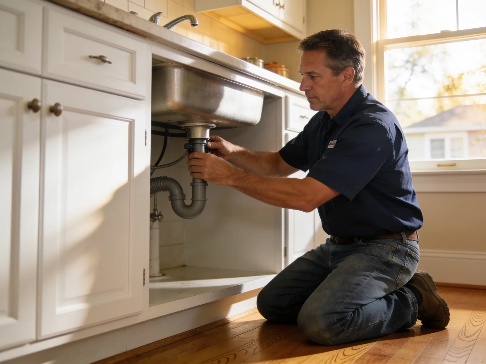 Plumber company in Sawyer, MN